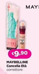 Maybelline - Cancella Età