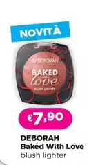 Deborah - Baked With Love Deborah - Baked With Love