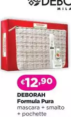 Deborah - Formula Pura Deborah - Formula Pura