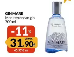 Gin Mare - Mediterranean Gin Mare - Mediterranean