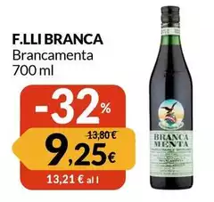 Fratelli Branca Distillerie - Brancamenta Fratelli Branca Distillerie - Brancamenta