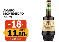 Montenegro - Amaro Montenegro - Amaro