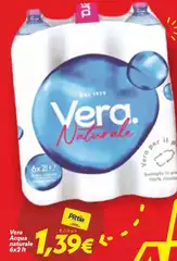 Vera - Acqua Naturale