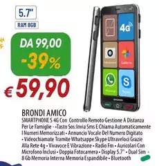 Brondi - Amico Brondi - Amico