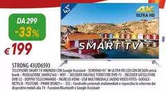 Strong - 43UD6593 Strong - 43UD6593