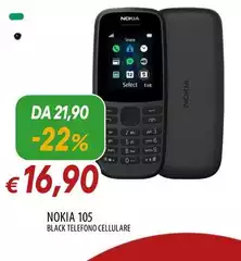 Nokia - 105 Nokia - 105