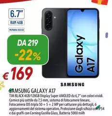 Samsung - Galaxy A17