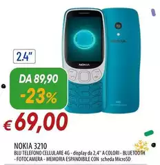 Nokia - 3210 Nokia - 3210