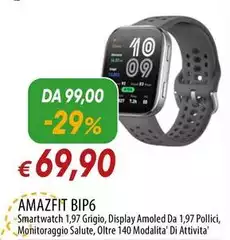 Amazfit - BIP6 Amazfit - BIP6