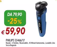 Philips - S5466/17