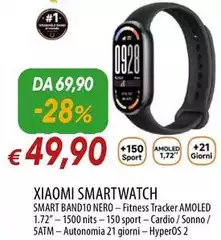 Xiaomi - Smartwatch Xiaomi - Smartwatch