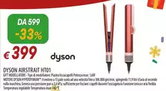 Dyson - Airstrait HT01 Dyson - Airstrait HT01