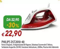 Philips - DST2010-40 Philips - DST2010-40