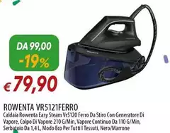Rowenta - VR5121FERRO Rowenta - VR5121FERRO