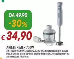 Ariete - Pimer 700W Ariete - Pimer 700W