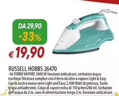 Russell Hobbs - 26470 Russell Hobbs - 26470