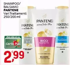 Pantene - Shampoo/ Balsamo