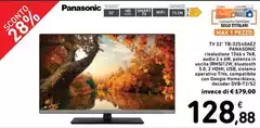 Panasonic - Tv 32" T6-32csoaez Panasonic - Tv 32" T6-32csoaez