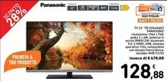 Panasonic - Tv 32" TB-32SQ6AZEX Panasonic - Tv 32" TB-32SQ6AZEX