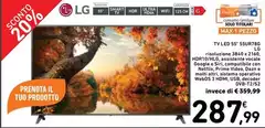 LG - Tv Led 55" 55UR766 LG - Tv Led 55" 55UR766