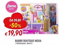 Barbie - Boutique Moda Barbie - Boutique Moda