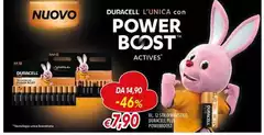 Duracell - Bl. 12 Stilo Ministilo Plus Powerboost