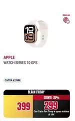 Apple - Watch Series 10 GPS Apple - Watch Series 10 GPS