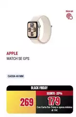 Apple - Watch SE GPS Apple - Watch SE GPS