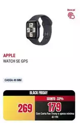 Apple - Watch SE GPS Apple - Watch SE GPS