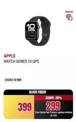 Apple - Watch Series 10 Gps Apple - Watch Series 10 Gps