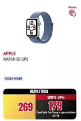 Apple - Watch SE GPS Apple - Watch SE GPS