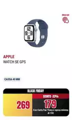 Apple - Watch SE GPS Apple - Watch SE GPS