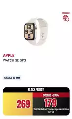 Apple - Watch SE GPS Apple - Watch SE GPS