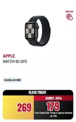 Apple - Watch SE GPS Apple - Watch SE GPS