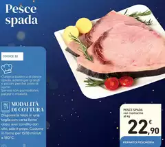 Piccini - Pesce Spada Piccini - Pesce Spada