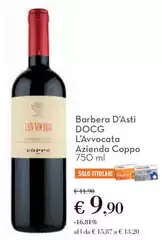 Solo - Barbera D'Asti DOCG