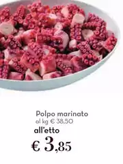 Polpo Marinato Polpo Marinato