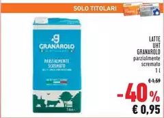 Granarolo - Latte UHT