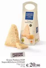 Sapori - Grana Padano DOP &Dintorni Sapori - Grana Padano DOP &Dintorni