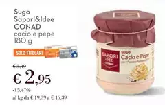 Sapori - Sugo &Idee Sapori - Sugo &Idee