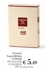 Sapori - Cremini &Idee Sapori - Cremini &Idee