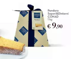 Sapori - Pandoro &Dintorni Sapori - Pandoro &Dintorni