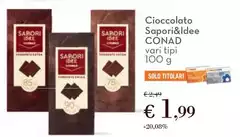 Sapori - Cioccolato &Idee Sapori - Cioccolato &Idee