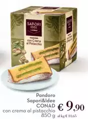 Sapori - Pandoro &Idee Sapori - Pandoro &Idee