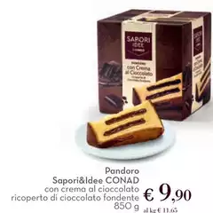 Sapori - Pandoro &Idee Sapori - Pandoro &Idee