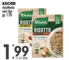 Knorr -  Risotto