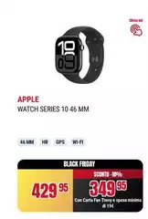 Apple - Watch Series 10 46 Mm Apple - Watch Series 10 46 Mm