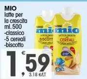 Mio - Latte Per La Crescita