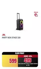 Jbl - Party Box Stage 320 Jbl - Party Box Stage 320