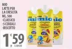 Mio - Latte Per La Crescita